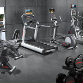 School Gym Design